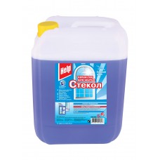 Средство для мытья стекол "Help" Свежий озон 5 л в бут. ПЭТ Средство для мытья стекол "Help" Свежий озон 5 л в бут. ПЭТ